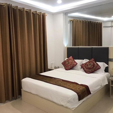 梦之南win酒店 Win Hotel Cafe & Spa Wientian Zewnętrze zdjęcie