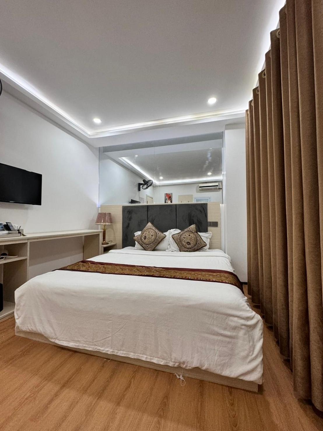 梦之南win酒店 Win Hotel Cafe & Spa Wientian Zewnętrze zdjęcie