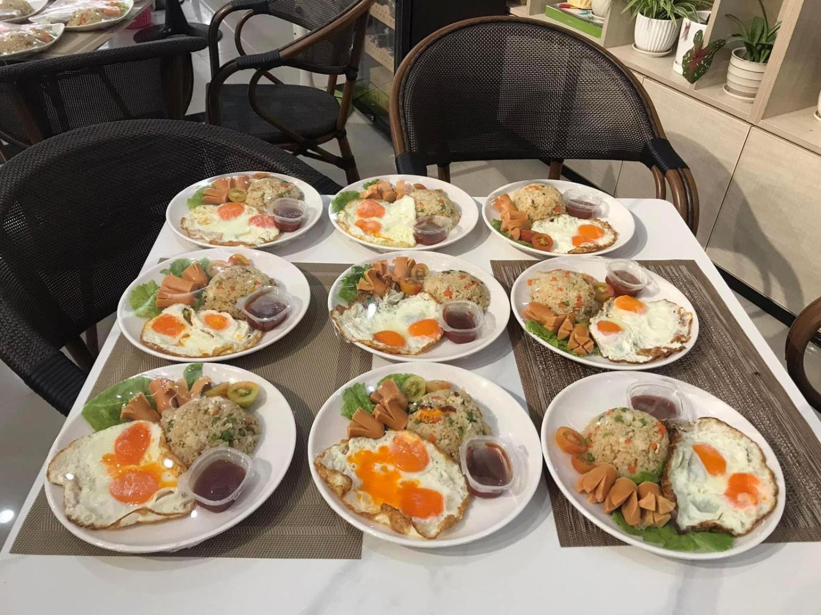 梦之南win酒店 Win Hotel Cafe & Spa Wientian Zewnętrze zdjęcie